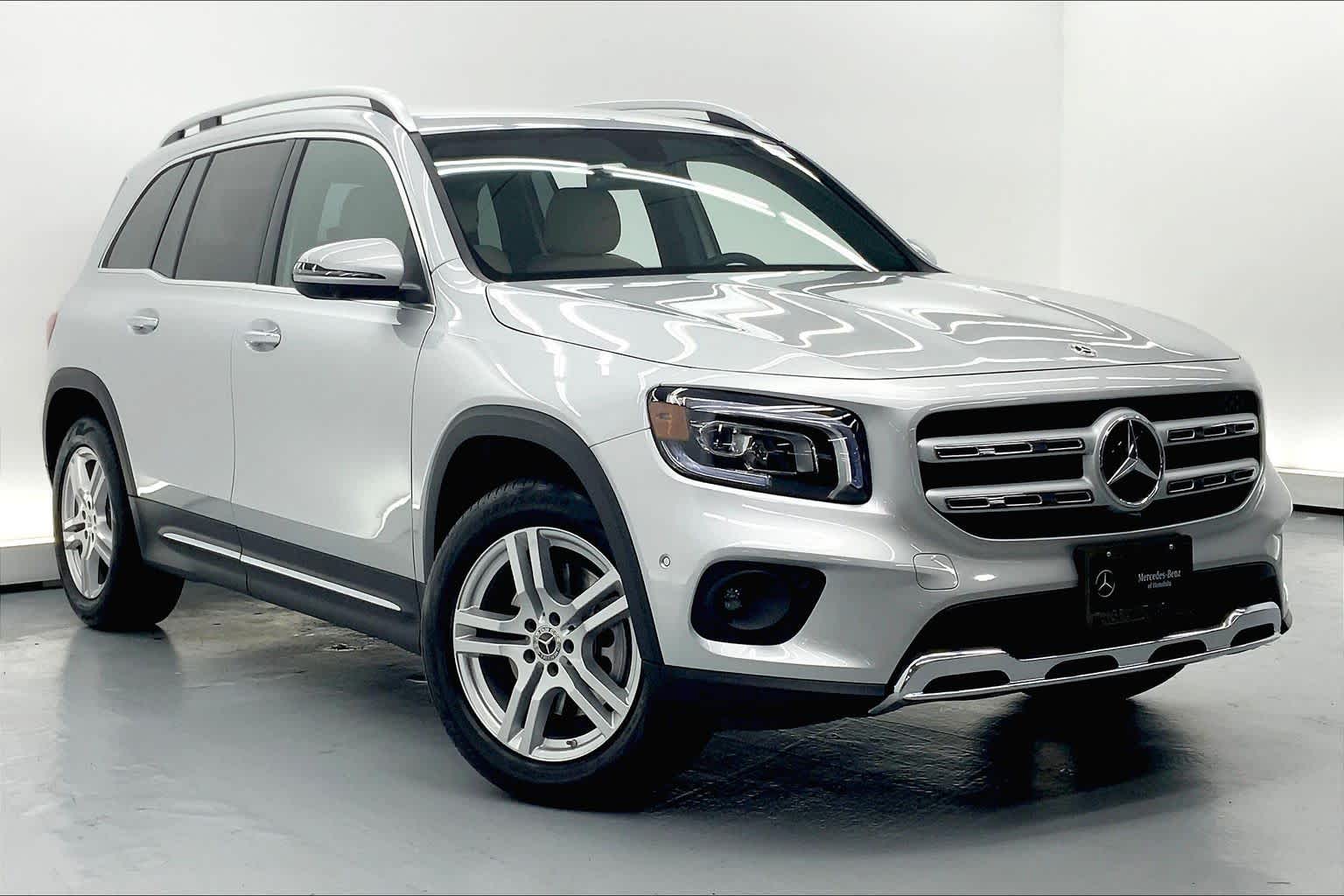 2023 Mercedes-Benz GLB 250 SUV