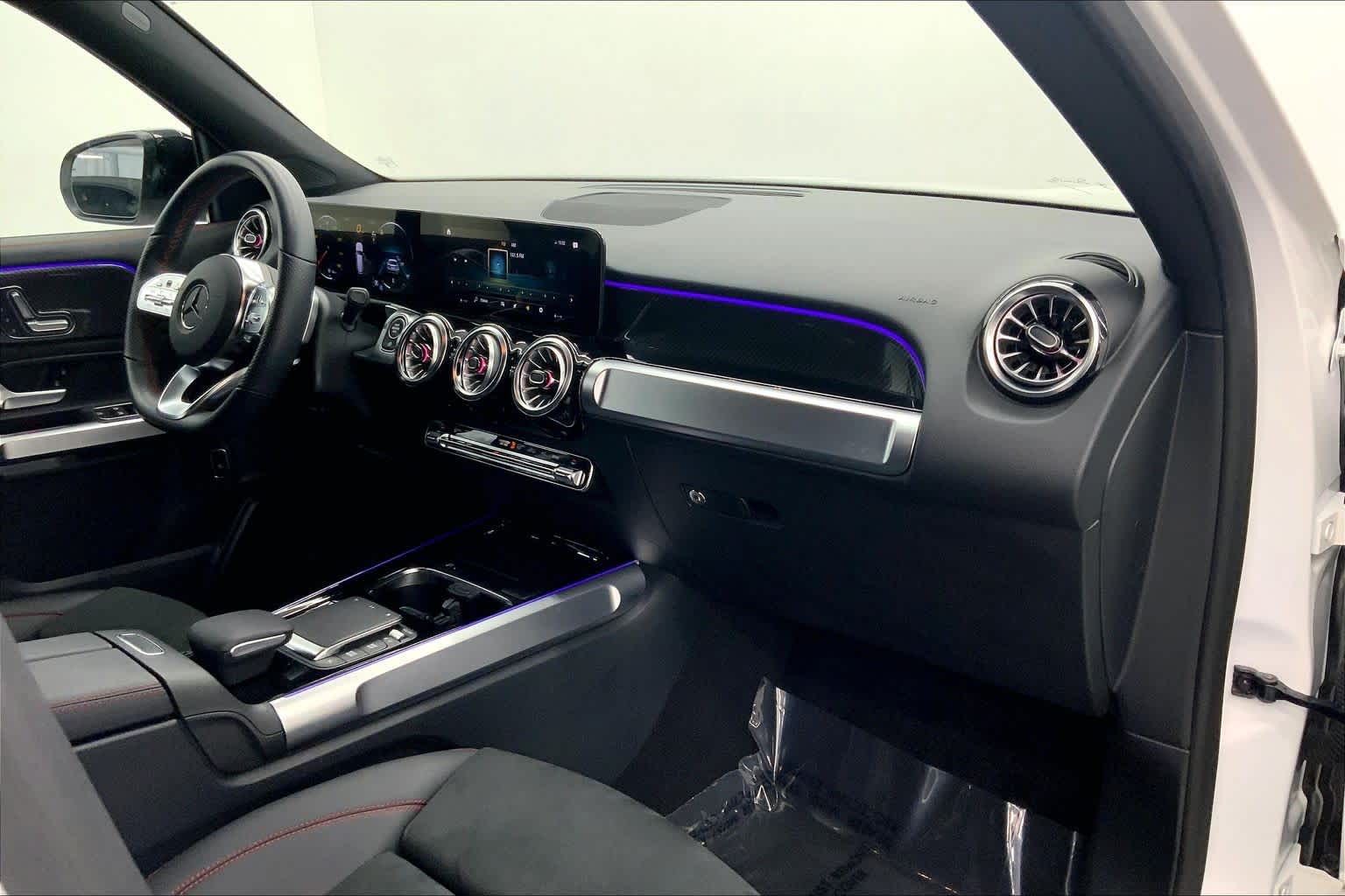2023 Mercedes-Benz GLB 250 SUV