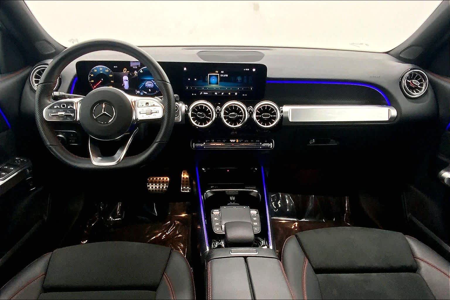 2023 Mercedes-Benz GLB 250 SUV