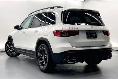 2023 Mercedes-Benz GLB 250 SUV