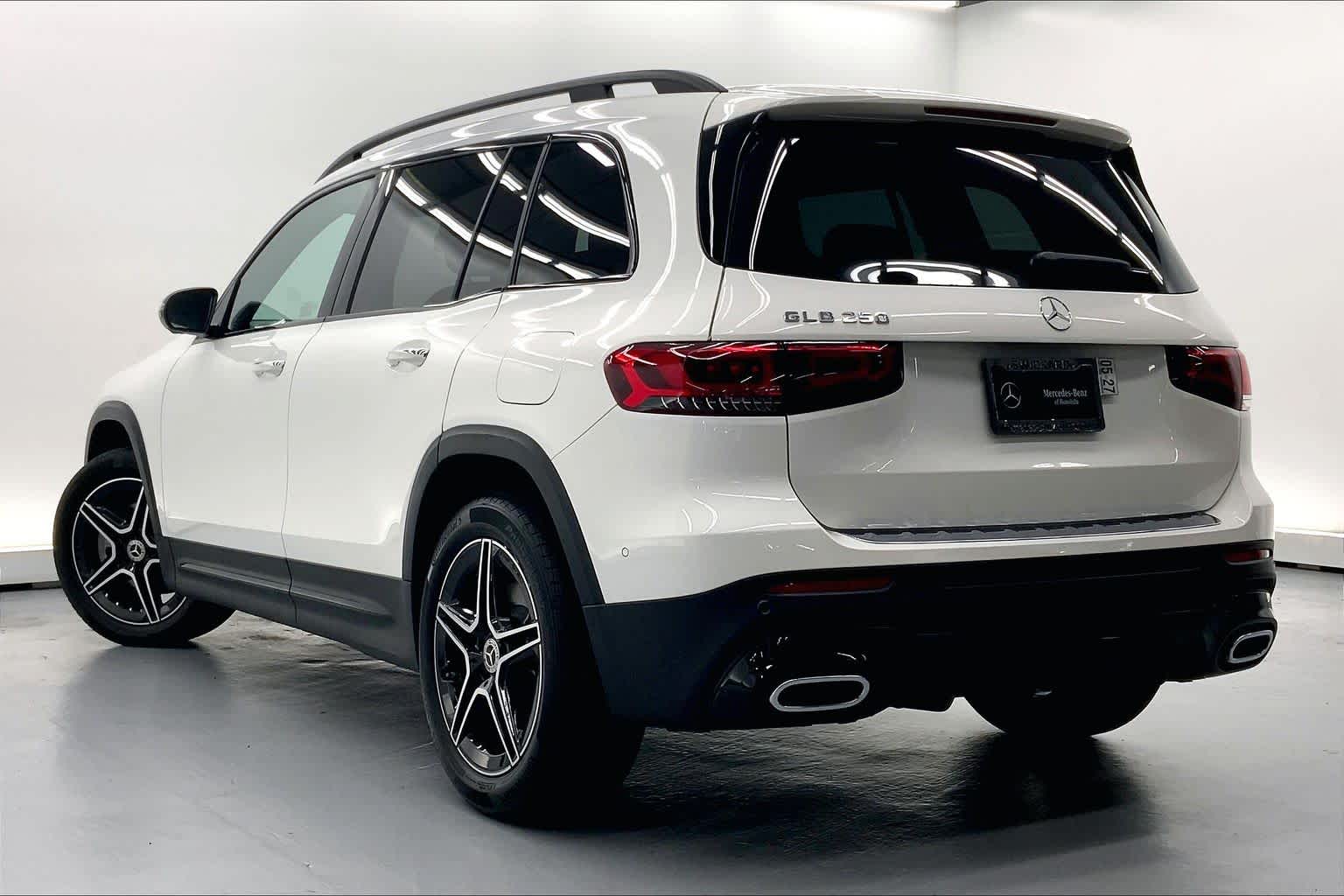 2023 Mercedes-Benz GLB 250 SUV