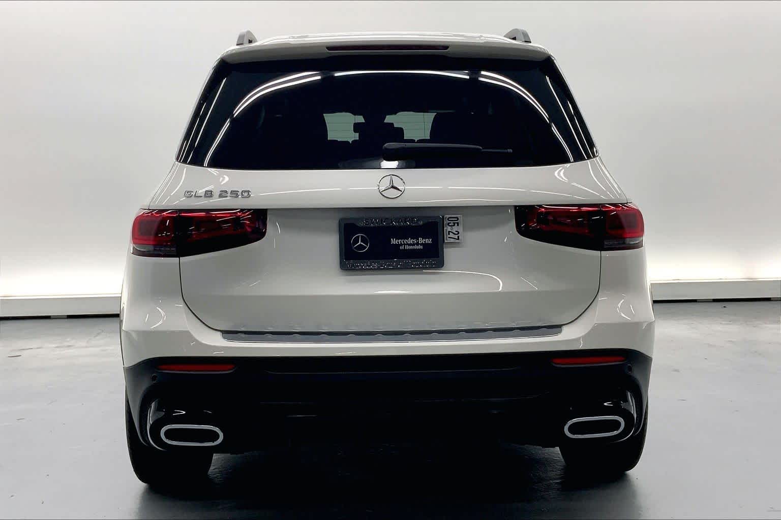 2023 Mercedes-Benz GLB 250 SUV