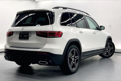 2023 Mercedes-Benz GLB 250 SUV