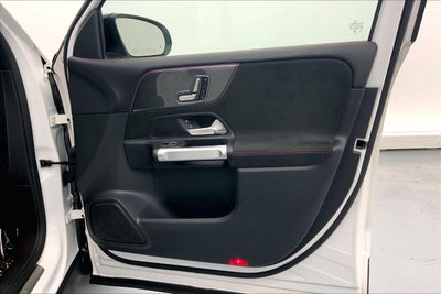 2023 Mercedes-Benz GLB 250 SUV