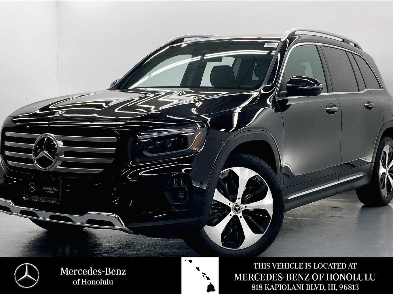 2025 Mercedes-Benz GLB GLB 250