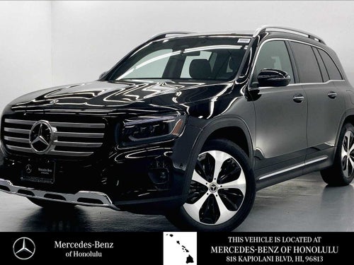 2025 Mercedes-Benz GLB GLB 250
