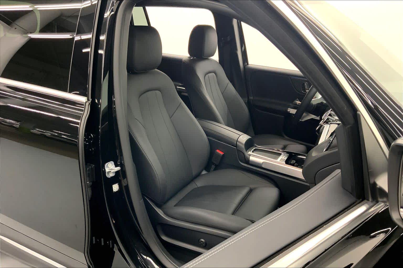 2025 Mercedes-Benz GLB GLB 250