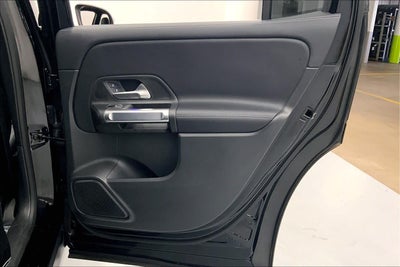 2025 Mercedes-Benz GLB GLB 250