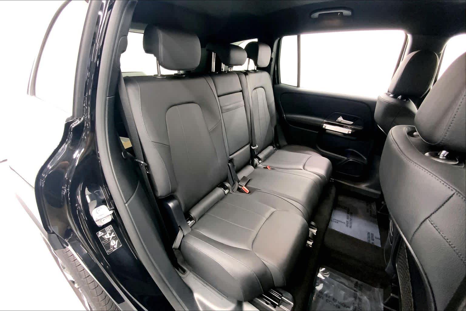 2025 Mercedes-Benz GLB GLB 250