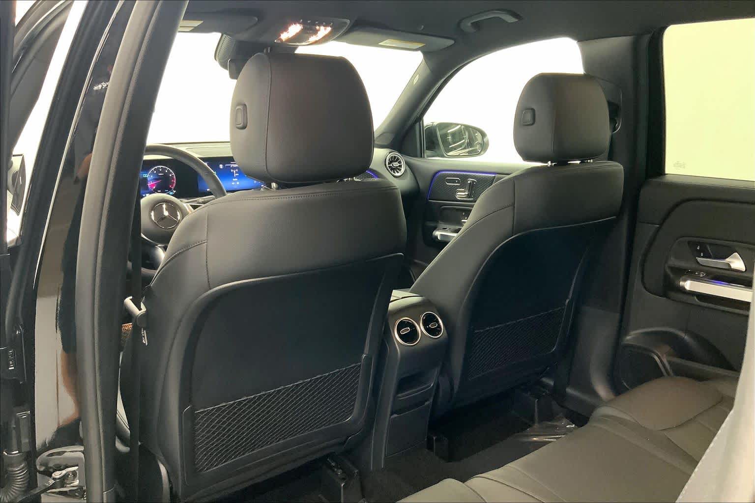 2025 Mercedes-Benz GLB GLB 250