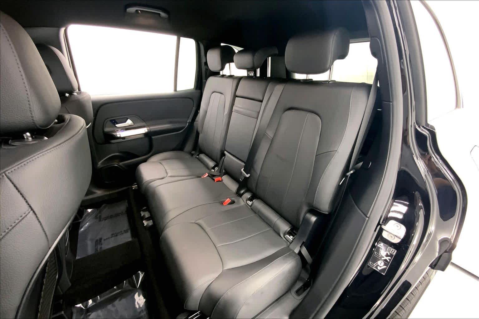 2025 Mercedes-Benz GLB GLB 250