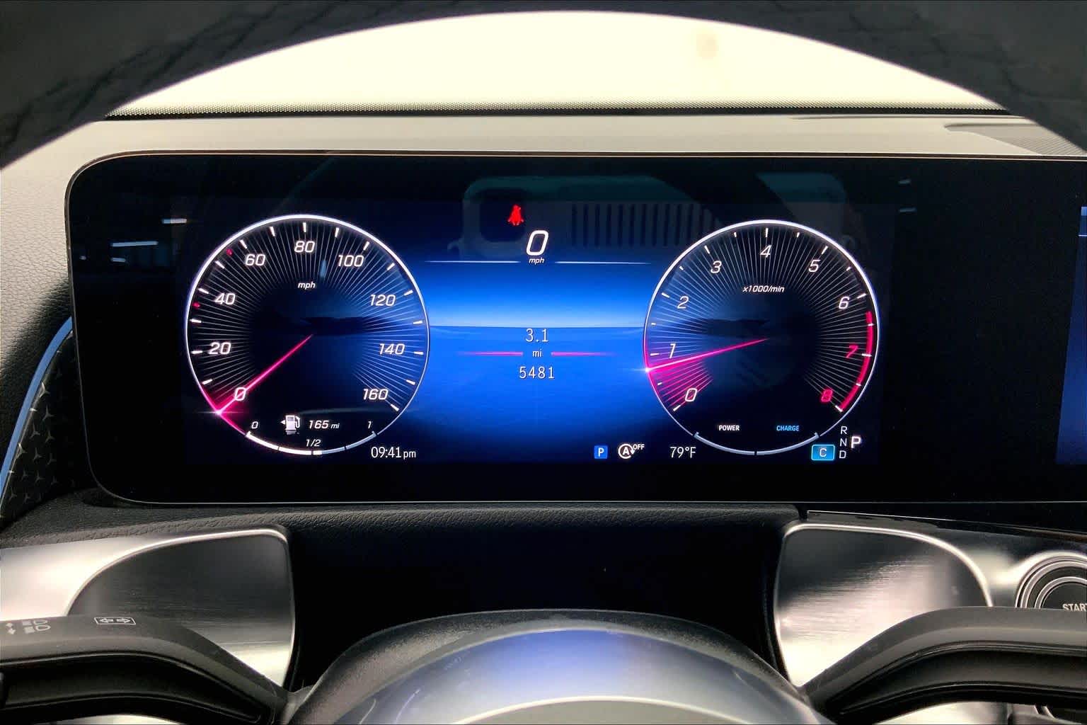 2025 Mercedes-Benz GLB GLB 250