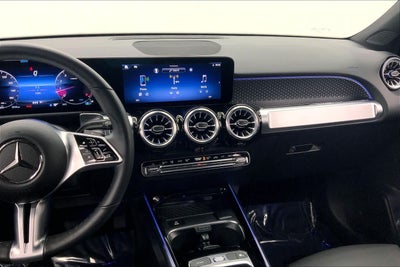 2025 Mercedes-Benz GLB GLB 250