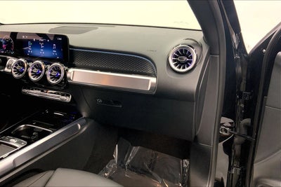 2025 Mercedes-Benz GLB GLB 250