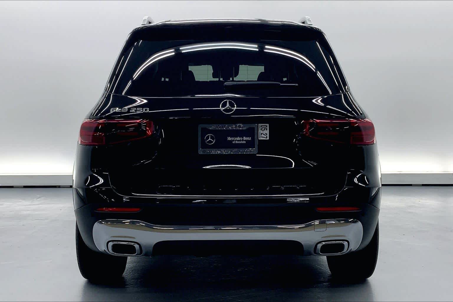 2025 Mercedes-Benz GLB GLB 250