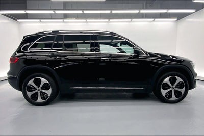 2025 Mercedes-Benz GLB GLB 250