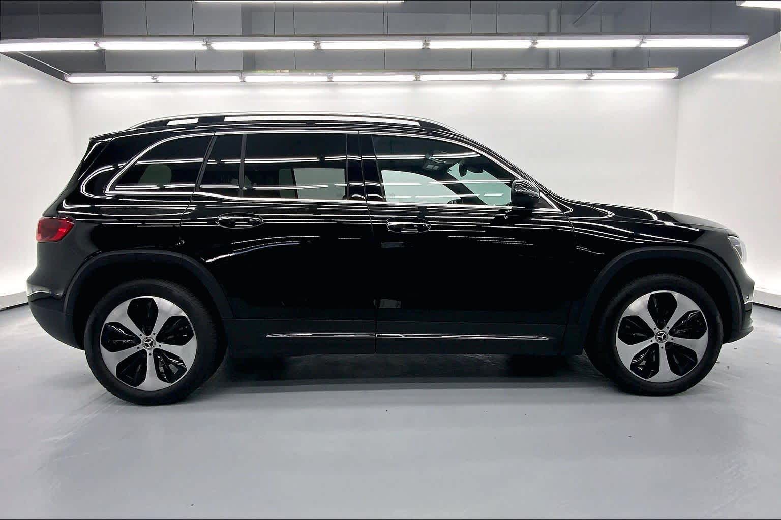 2025 Mercedes-Benz GLB GLB 250