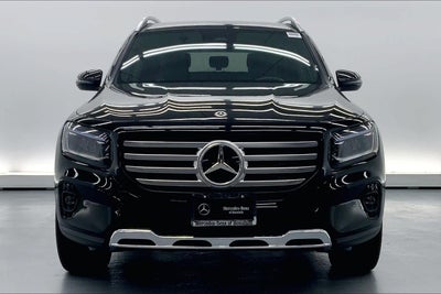 2025 Mercedes-Benz GLB GLB 250