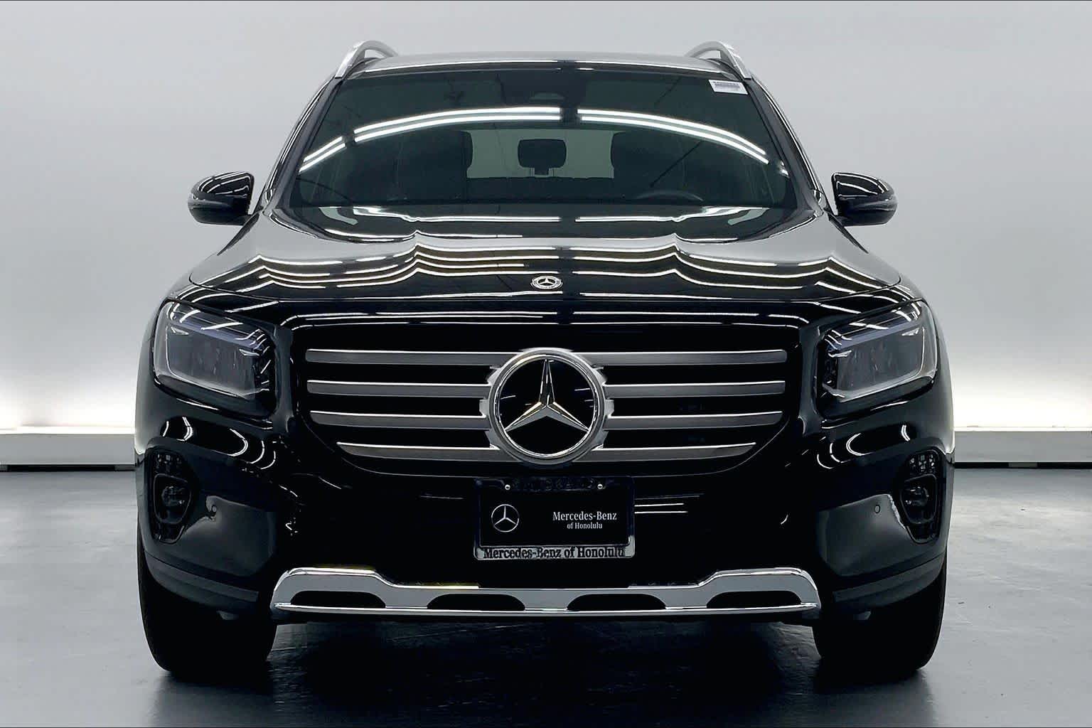 2025 Mercedes-Benz GLB GLB 250