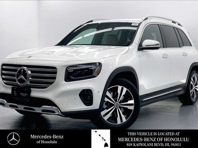 2025 Mercedes-Benz GLB GLB 250