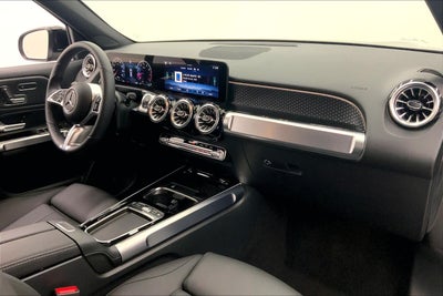 2025 Mercedes-Benz GLB GLB 250