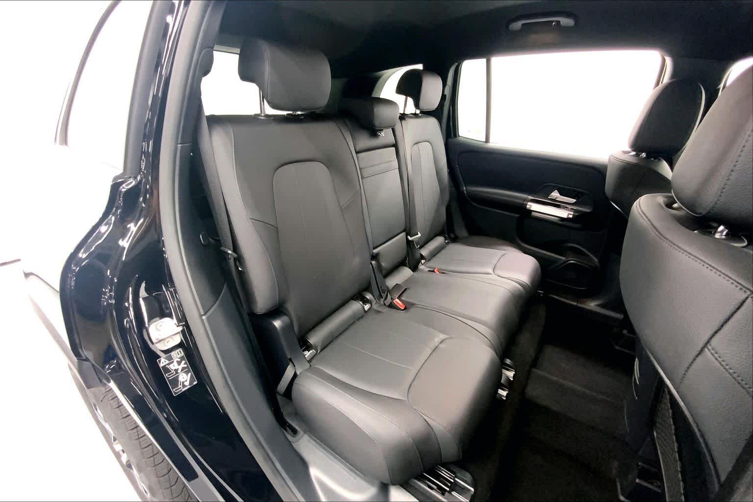 2025 Mercedes-Benz GLB GLB 250