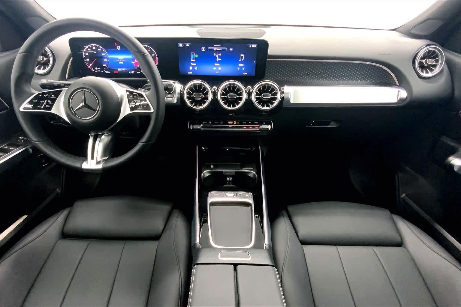 2025 Mercedes-Benz GLB GLB 250