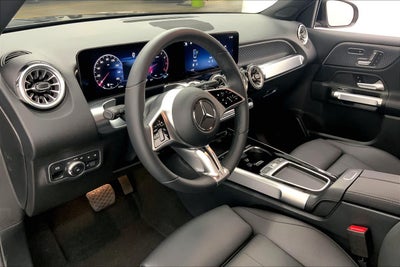 2025 Mercedes-Benz GLB GLB 250