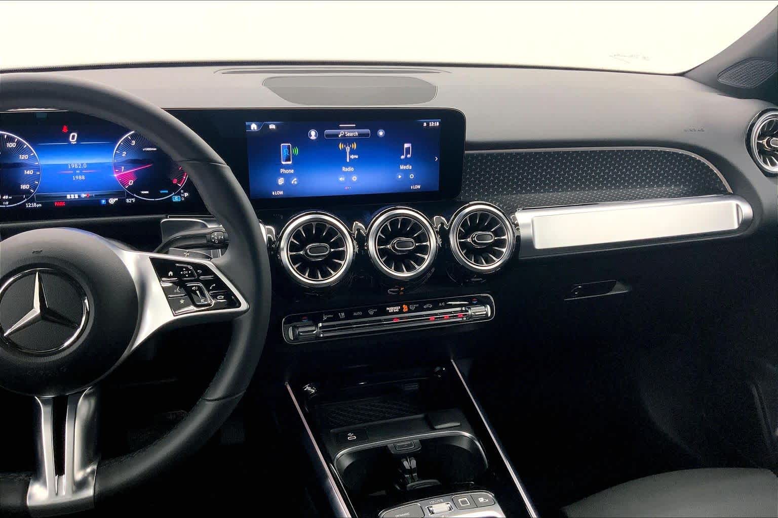 2025 Mercedes-Benz GLB GLB 250