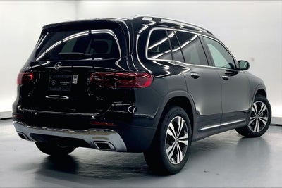 2025 Mercedes-Benz GLB GLB 250