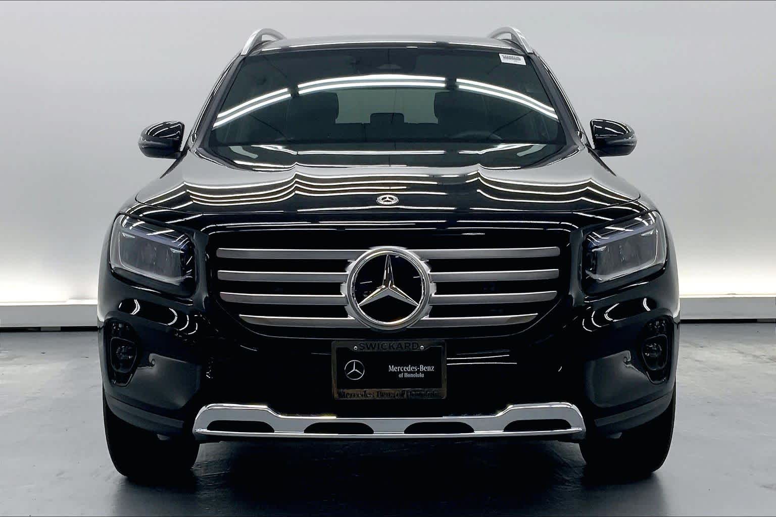 2025 Mercedes-Benz GLB GLB 250