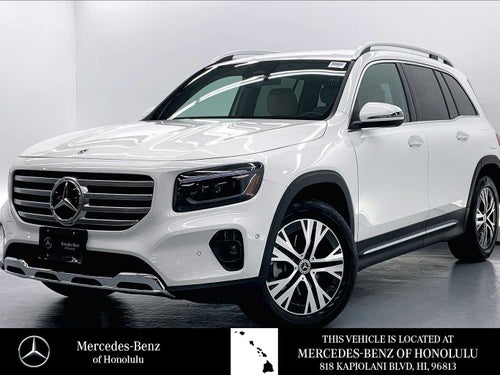2025 Mercedes-Benz GLB GLB 250