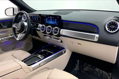 2025 Mercedes-Benz GLB GLB 250