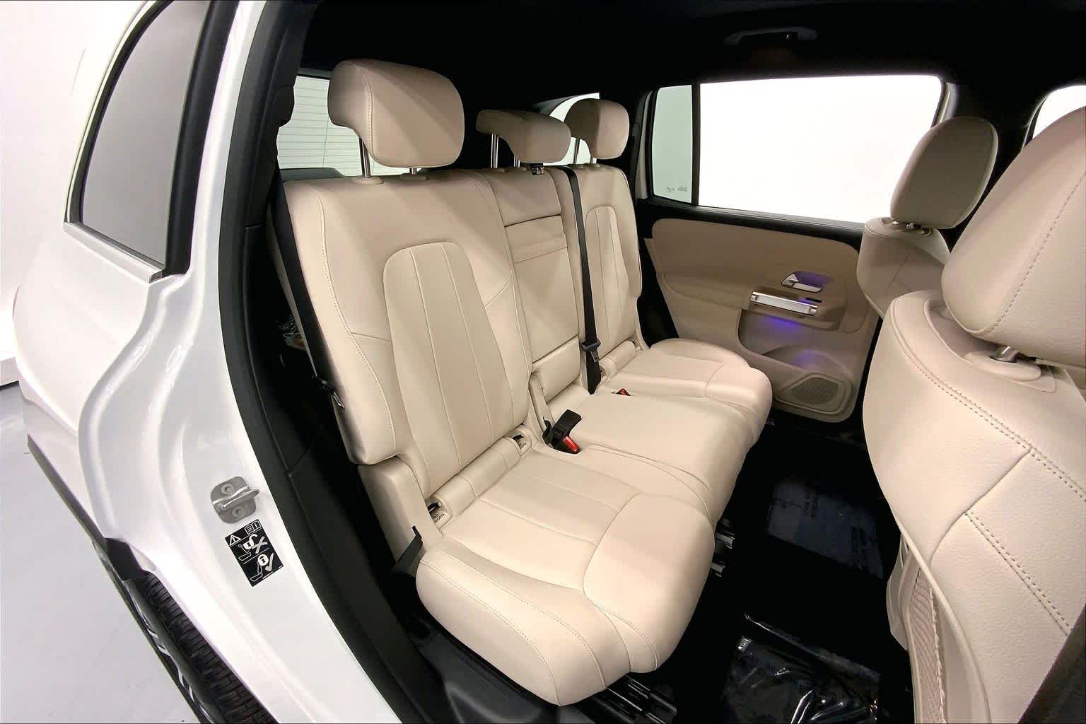 2025 Mercedes-Benz GLB GLB 250