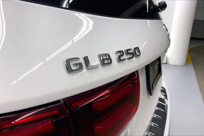 2025 Mercedes-Benz GLB GLB 250