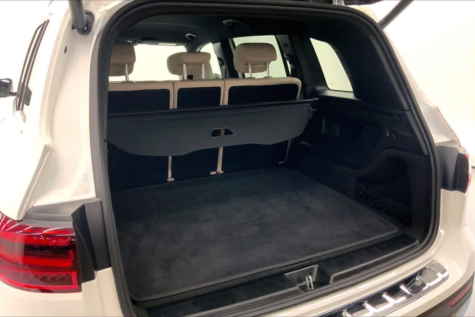 2025 Mercedes-Benz GLB GLB 250