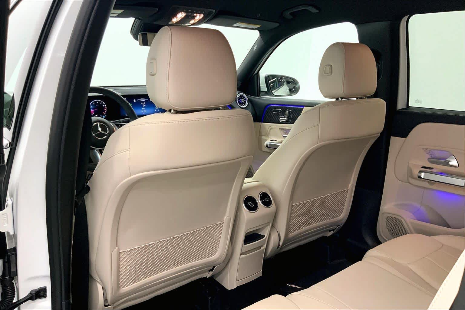 2025 Mercedes-Benz GLB GLB 250