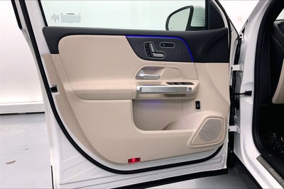 2025 Mercedes-Benz GLB GLB 250