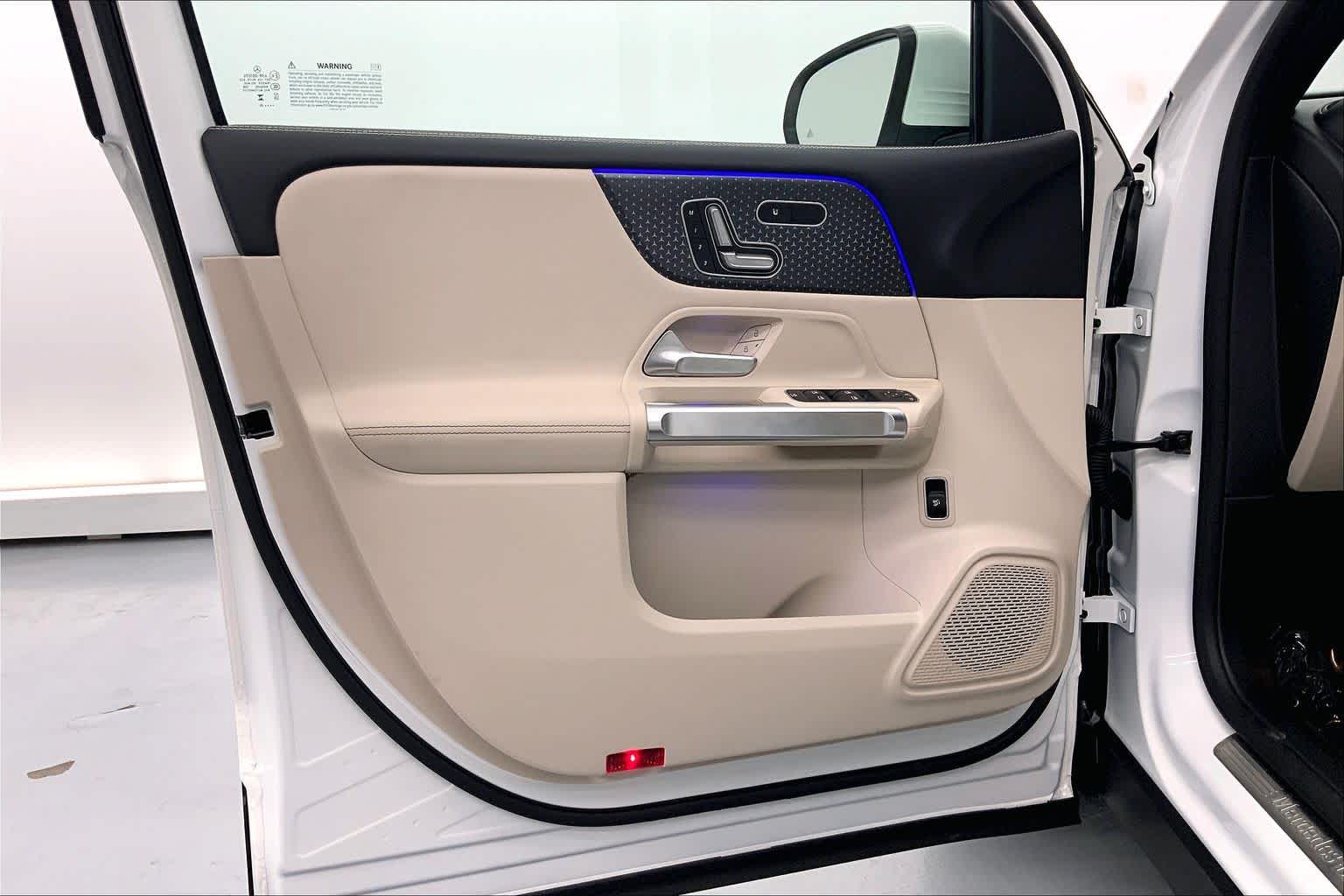 2025 Mercedes-Benz GLB GLB 250