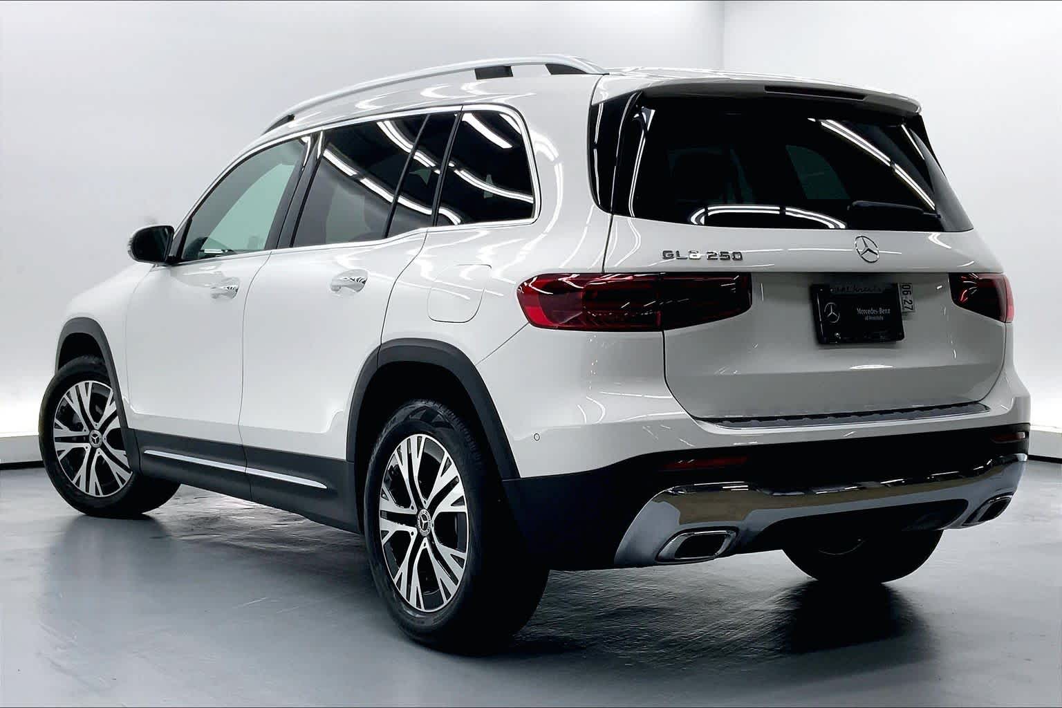 2025 Mercedes-Benz GLB GLB 250