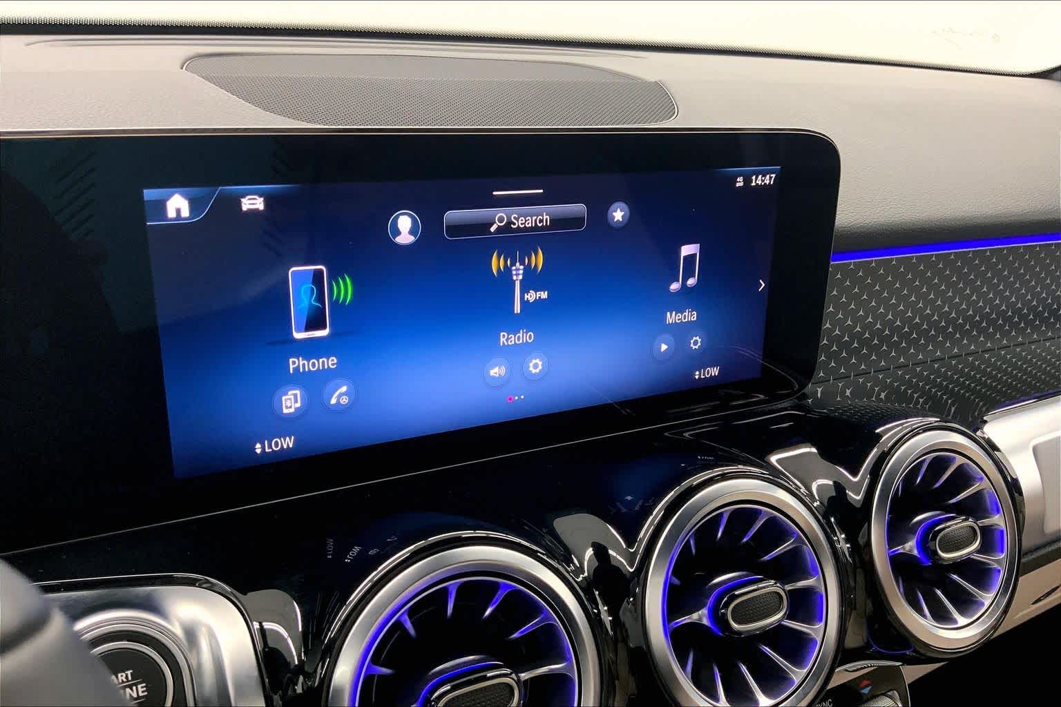 2025 Mercedes-Benz GLB GLB 250