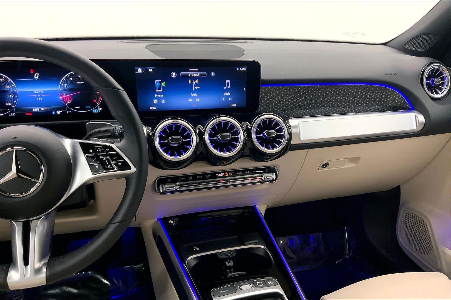 2025 Mercedes-Benz GLB GLB 250