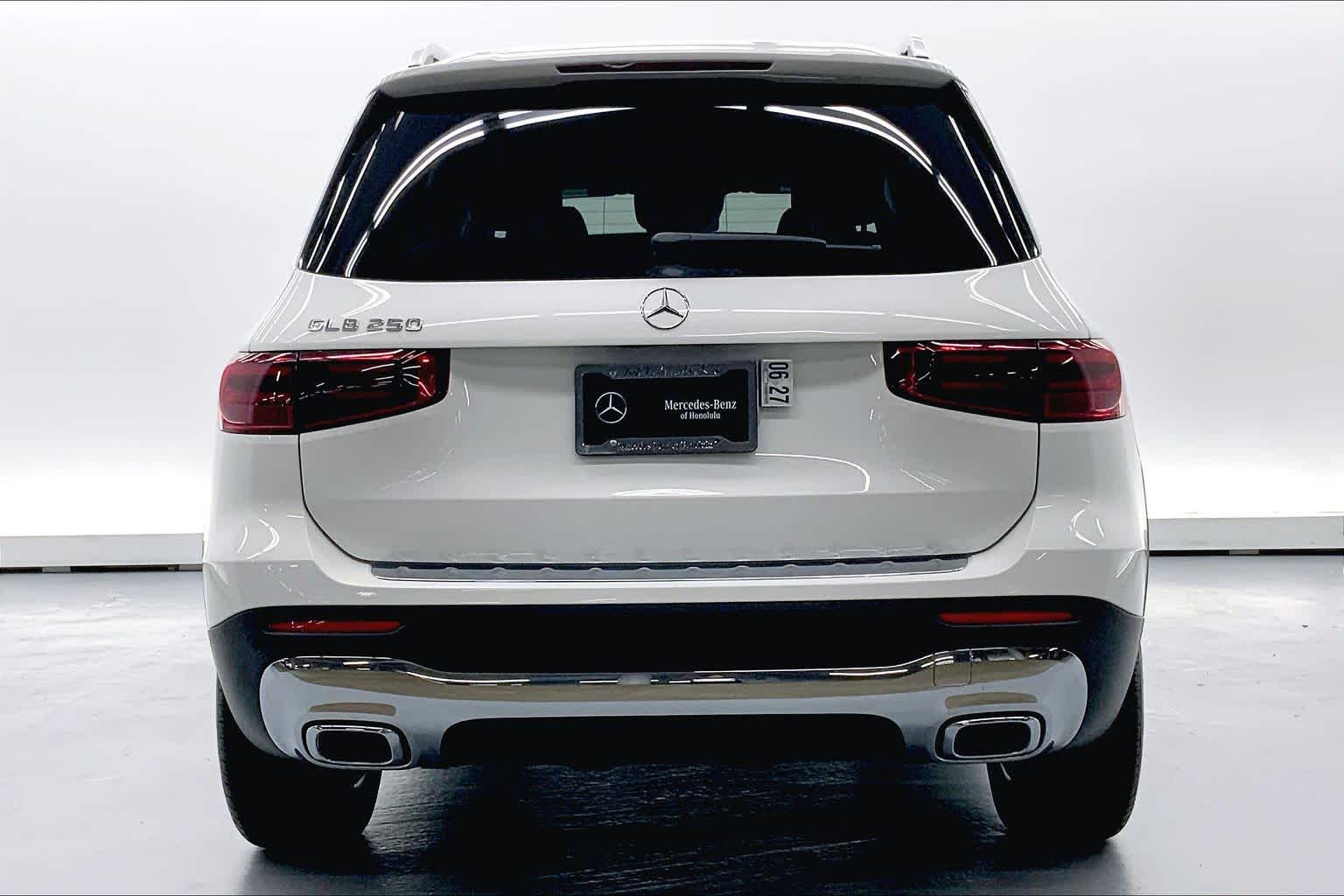 2025 Mercedes-Benz GLB GLB 250