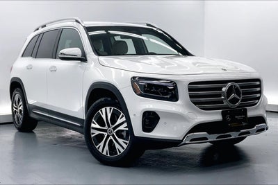 2025 Mercedes-Benz GLB GLB 250