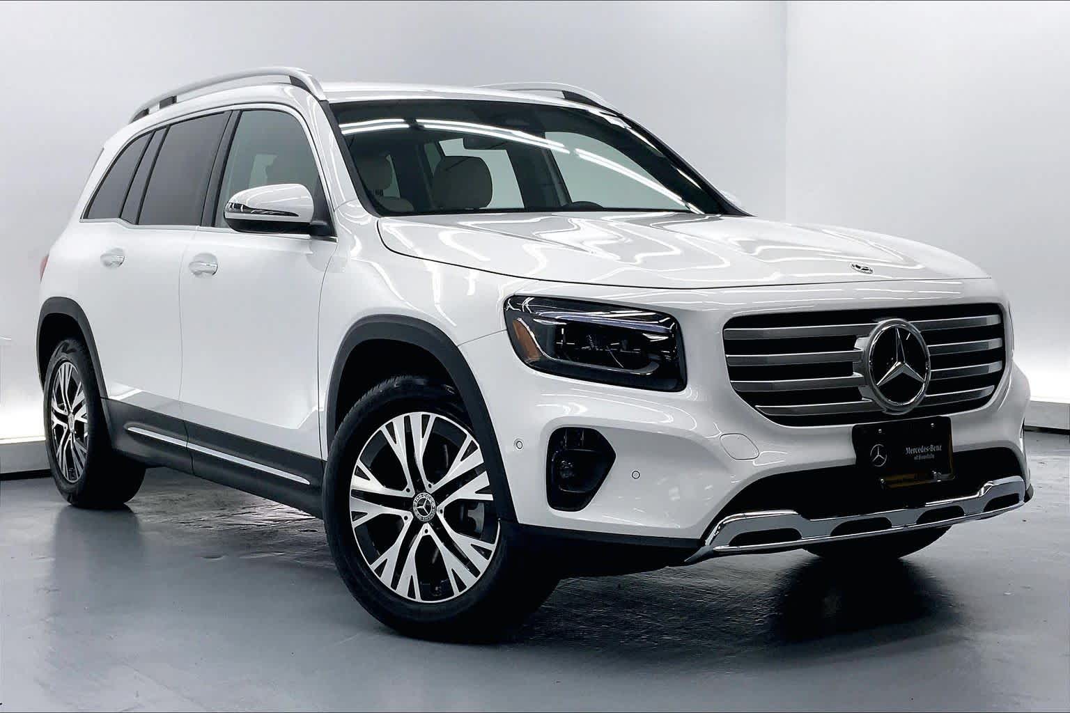 2025 Mercedes-Benz GLB GLB 250