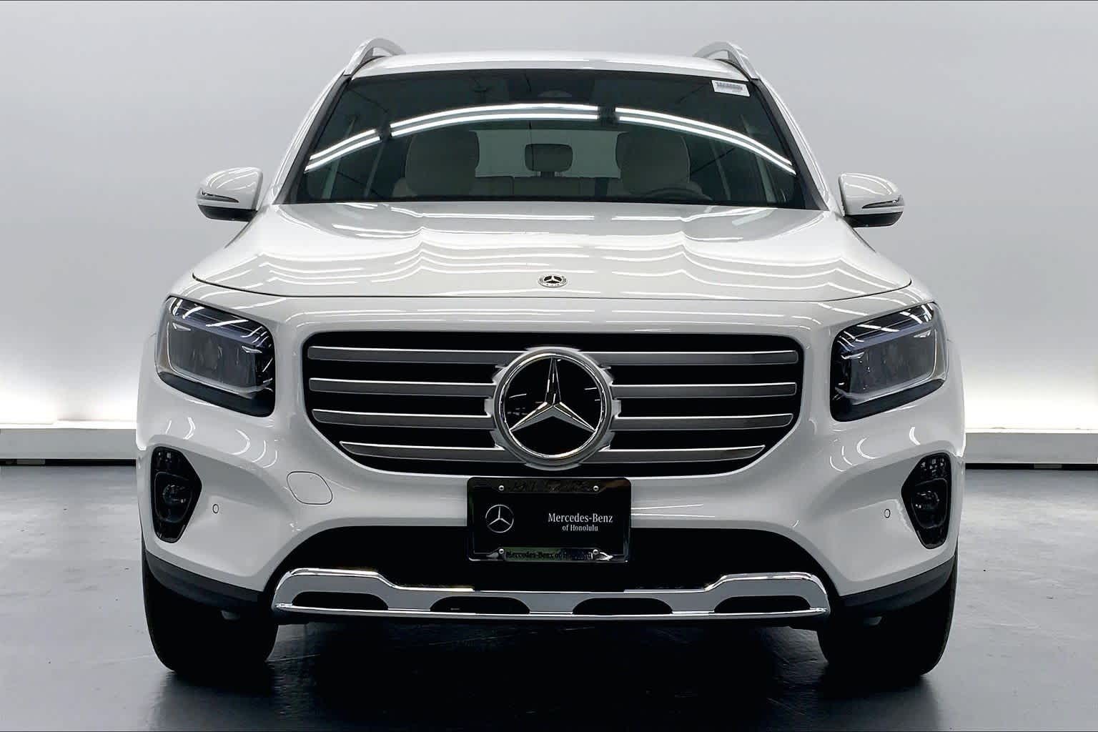 2025 Mercedes-Benz GLB GLB 250