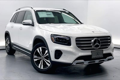 2026 Mercedes-Benz GLB 250 SUV