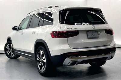 2026 Mercedes-Benz GLB 250 SUV