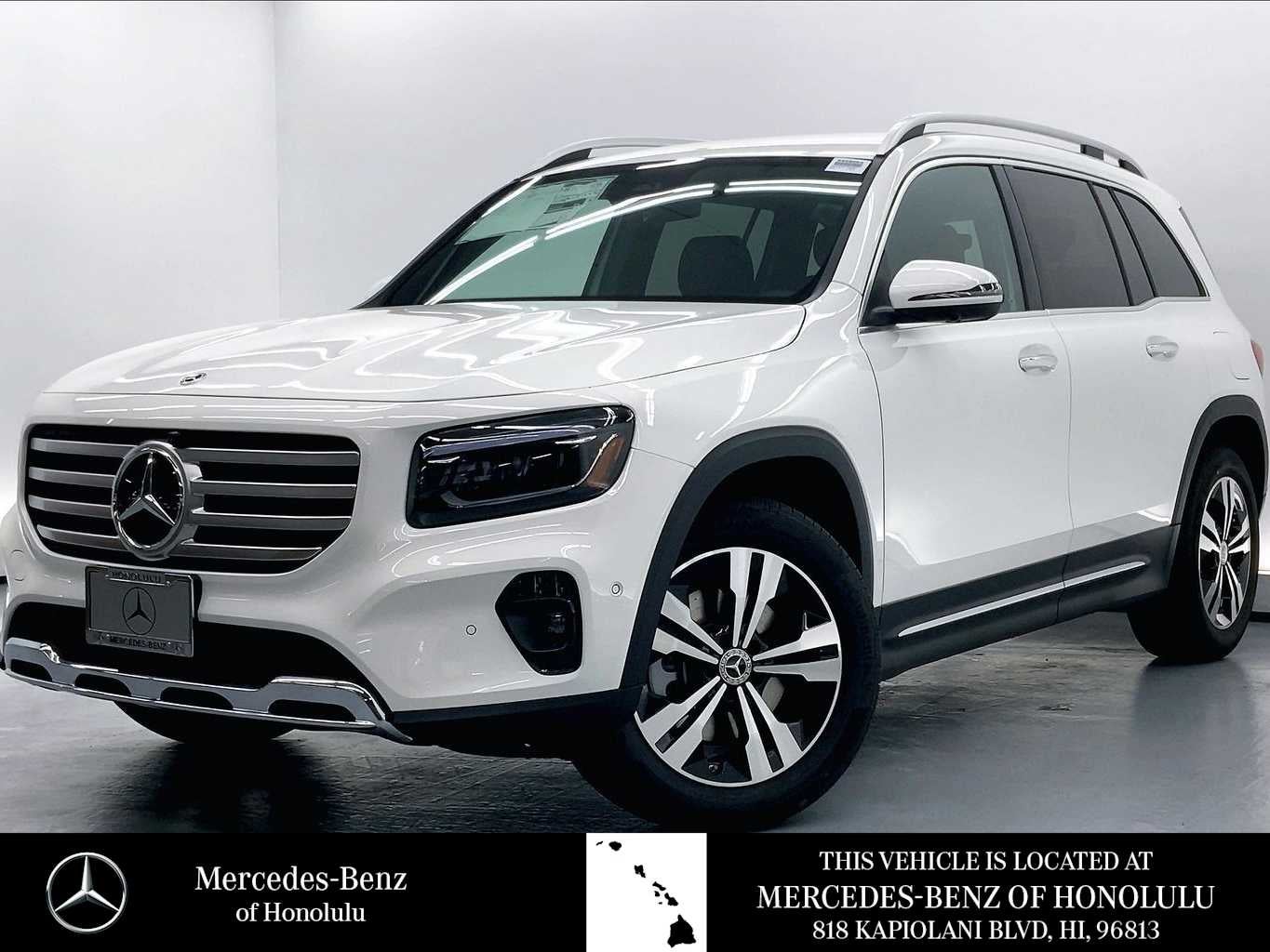 2026 Mercedes-Benz GLB GLB 250