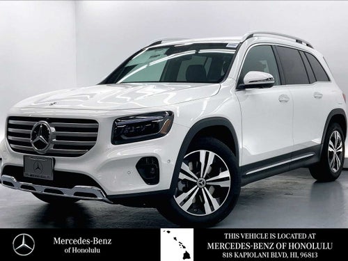 2026 Mercedes-Benz GLB GLB 250